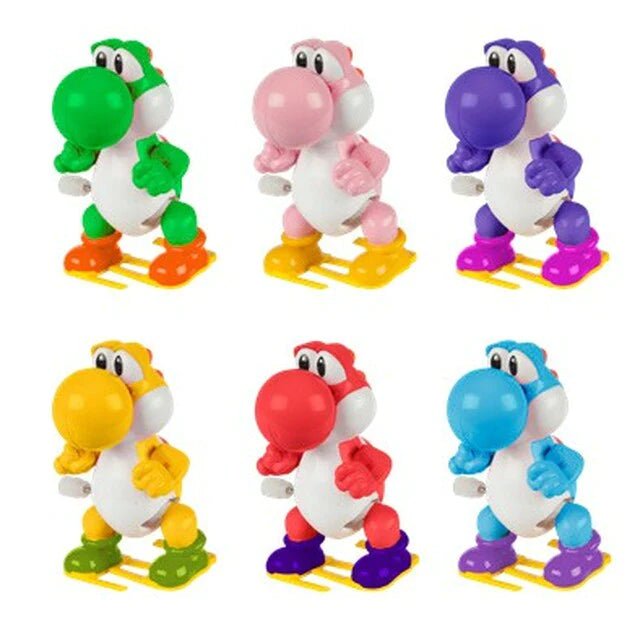 Yoshi Windup Racers