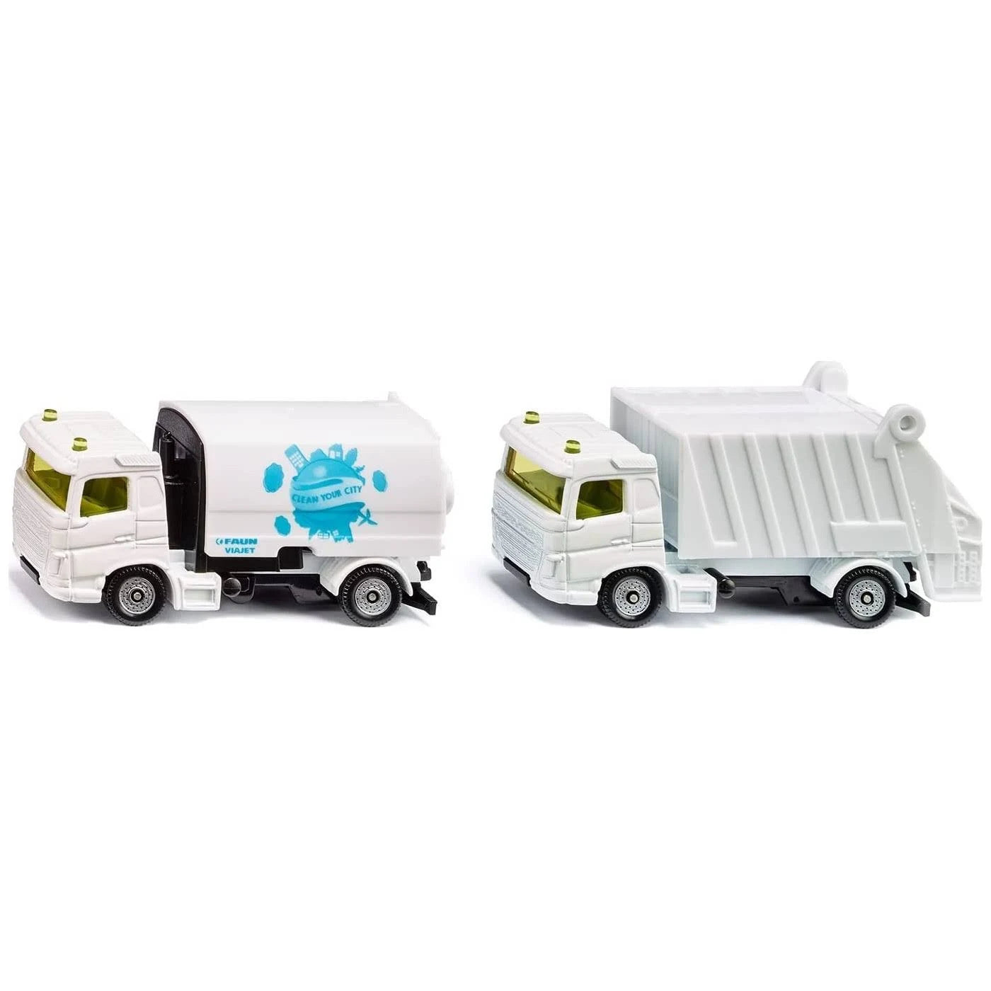Siku 1:87 Municipal Set Road Sweeper