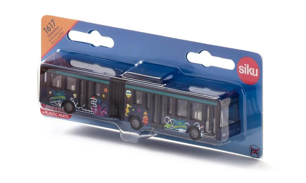 Siku 1:87 Park & Ride Hinged Bus