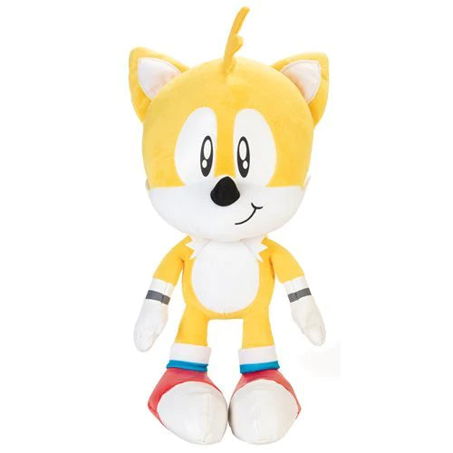 Sonic Jumbo Plush Tails 30th Anniversary
