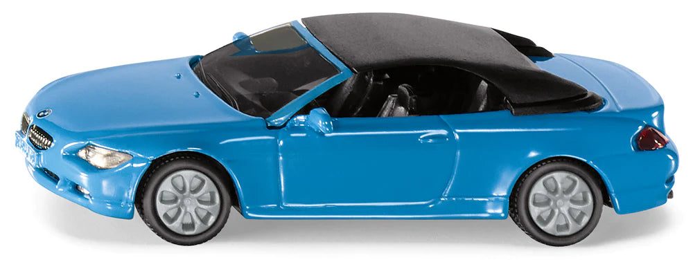 Siku 1:87 Bmw 645I Soft Top