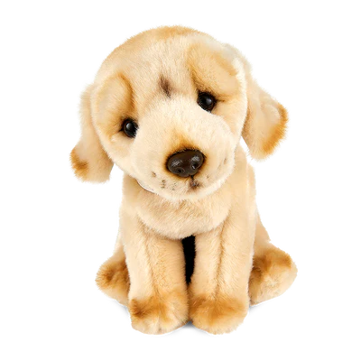 Living Nature Golden Labrador Puppy