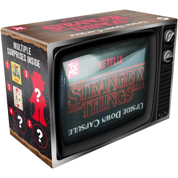 Stranger Things Mystery Capsule