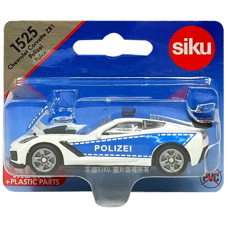 Siku 1:87 Chevrolet Corvette Zr1 Po