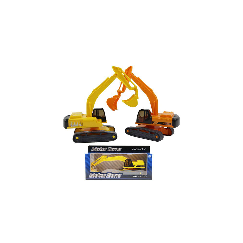 Motorzone Excavator