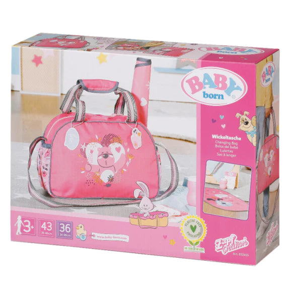 BABY born Changing Bag