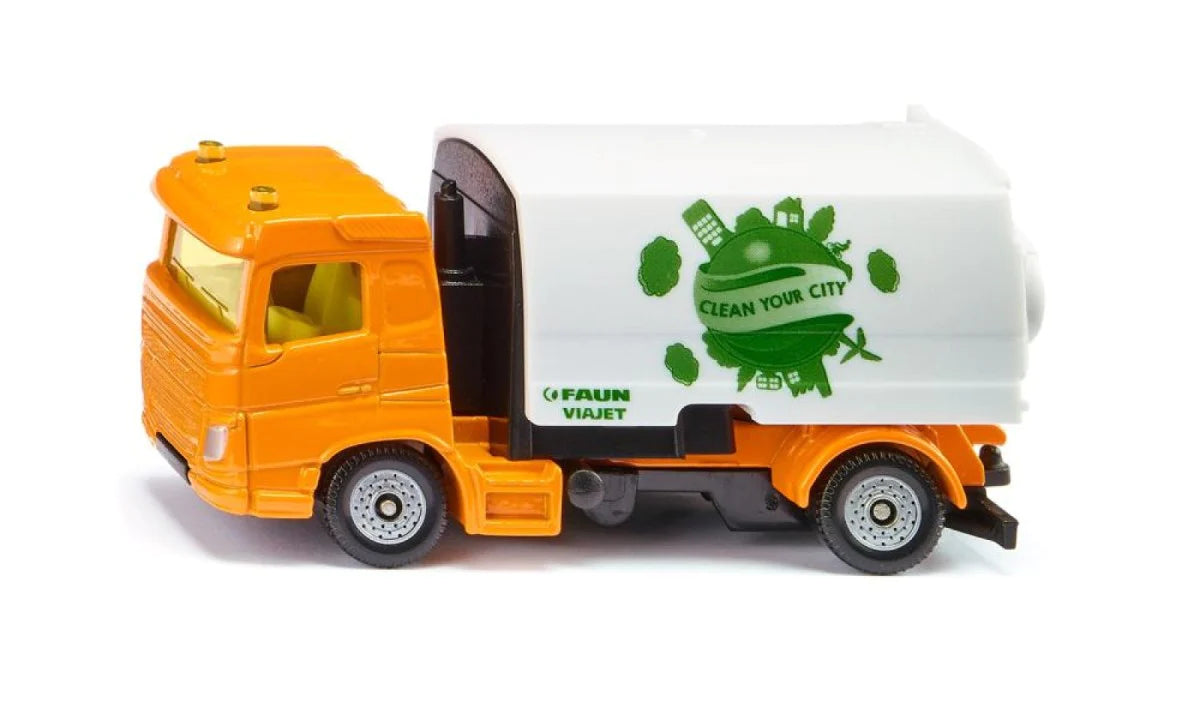 Siku 1:87 Sweeper