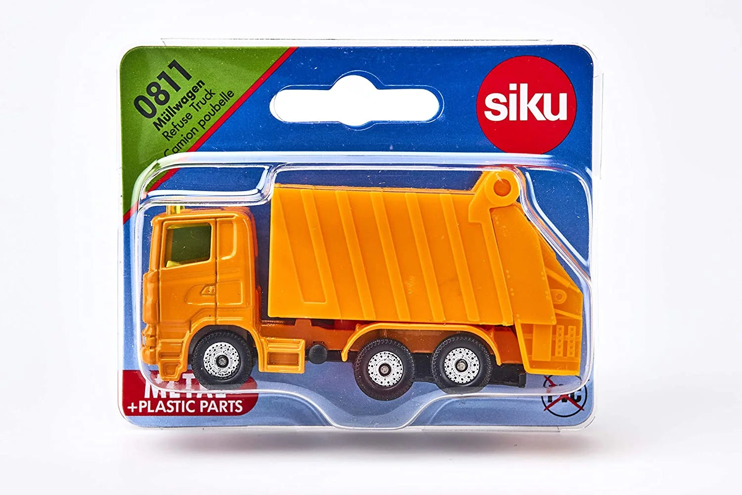 Siku 1:87 Refuse Truck