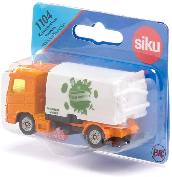 Siku 1:87 Sweeper