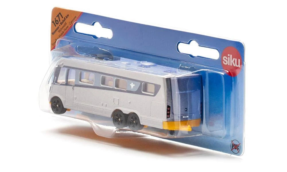 Siku 1:87 Niesmann & Bischoff Ato Camper Van