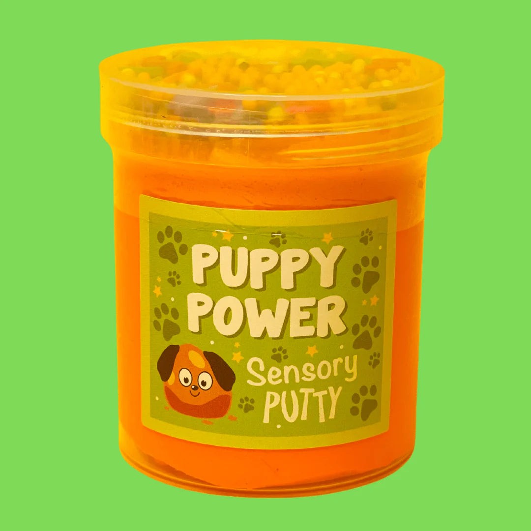Slime Party Puppy Power