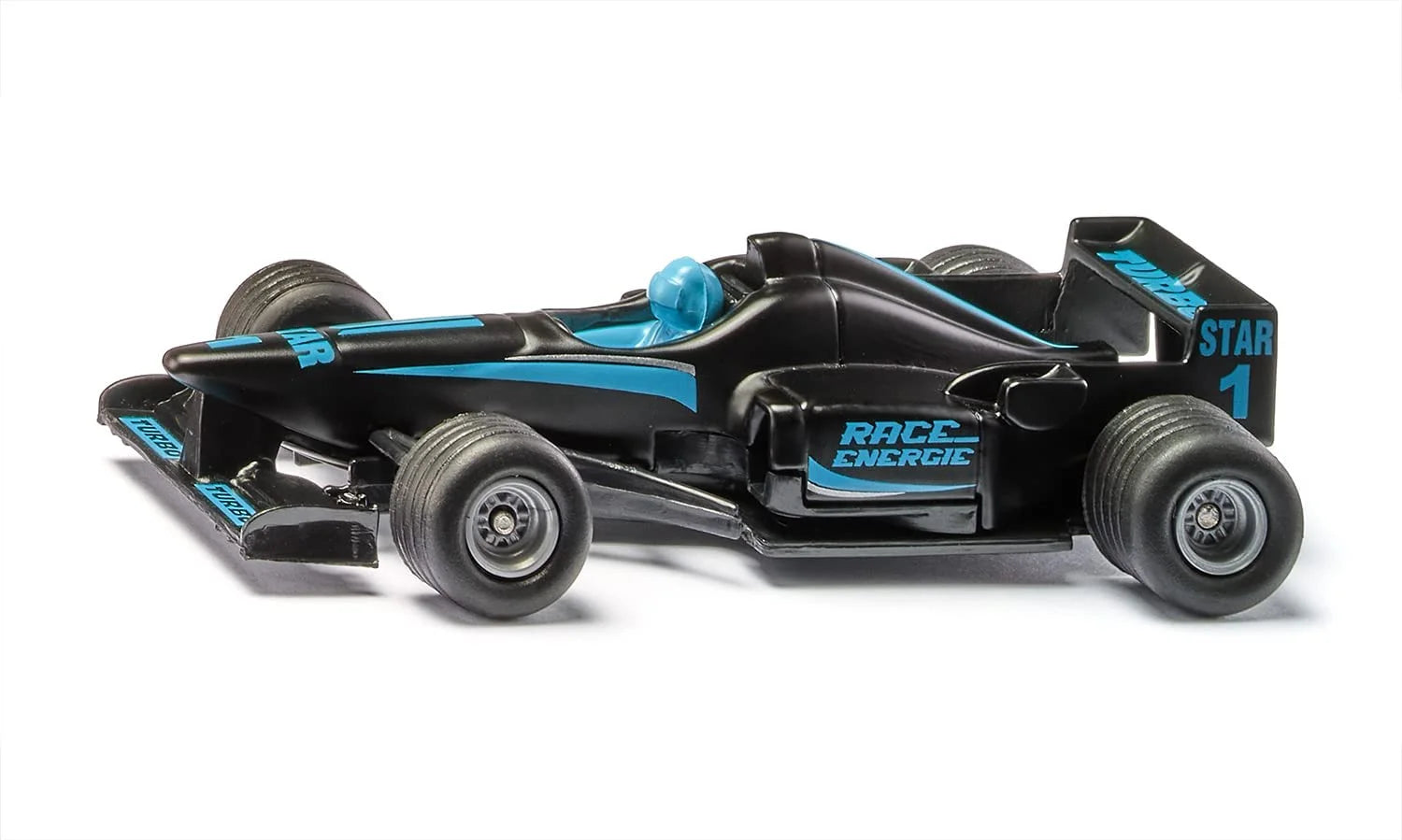 Siku 1:87 Racing Car - Black