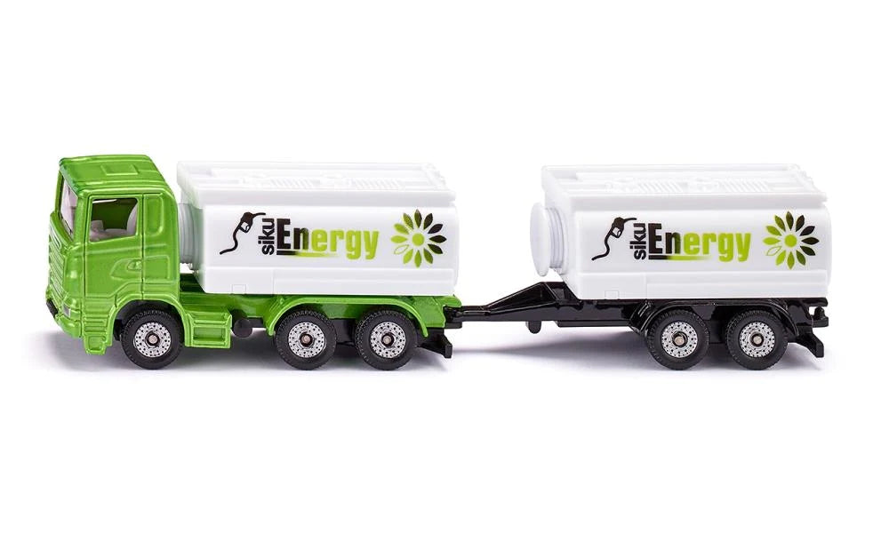 Siku 1:87 Energy Truck With Tanks