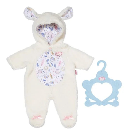Baby Annabell Sheep Onesie 43cm