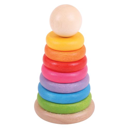 Rainbow Stacker