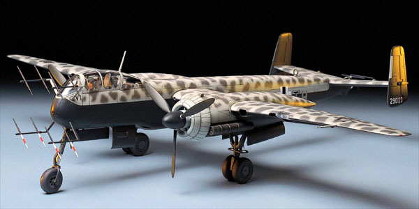 Tamiya Heinkel He219