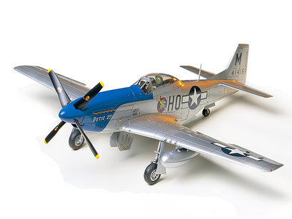 Tamiya Nap-51D Mustang
