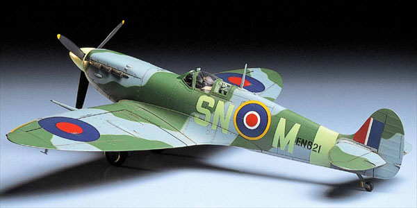 Tamiya Spitfire Mk.Vb