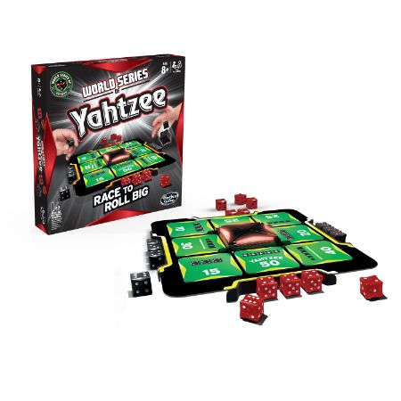 MB Yahtzee World Series