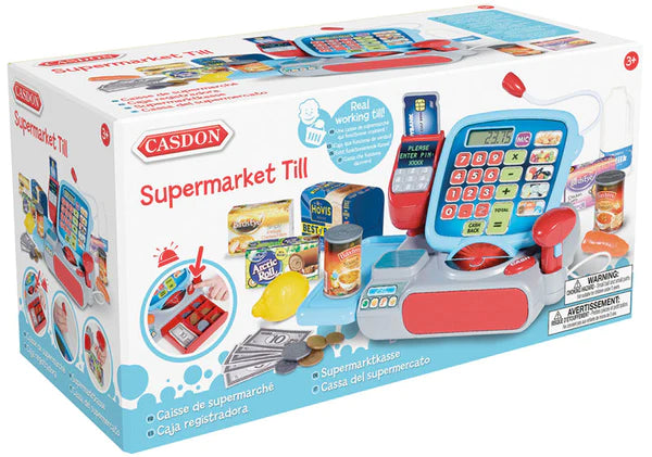 Casdon Cash Register