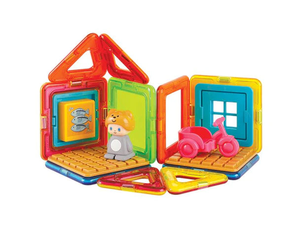Magformers Club House Penguin Set
