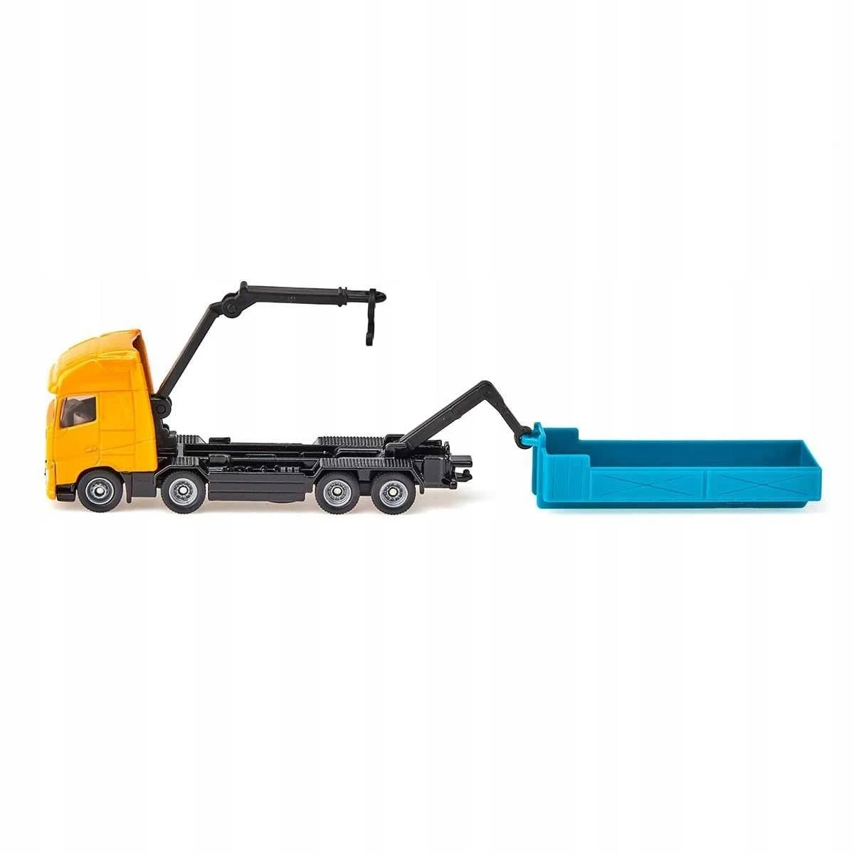 Siku 1:87 Volvo Roll Off Tipper With Crane