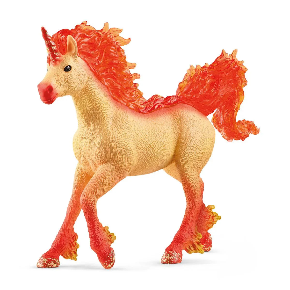 Schleich Elementa Fire Unicorn