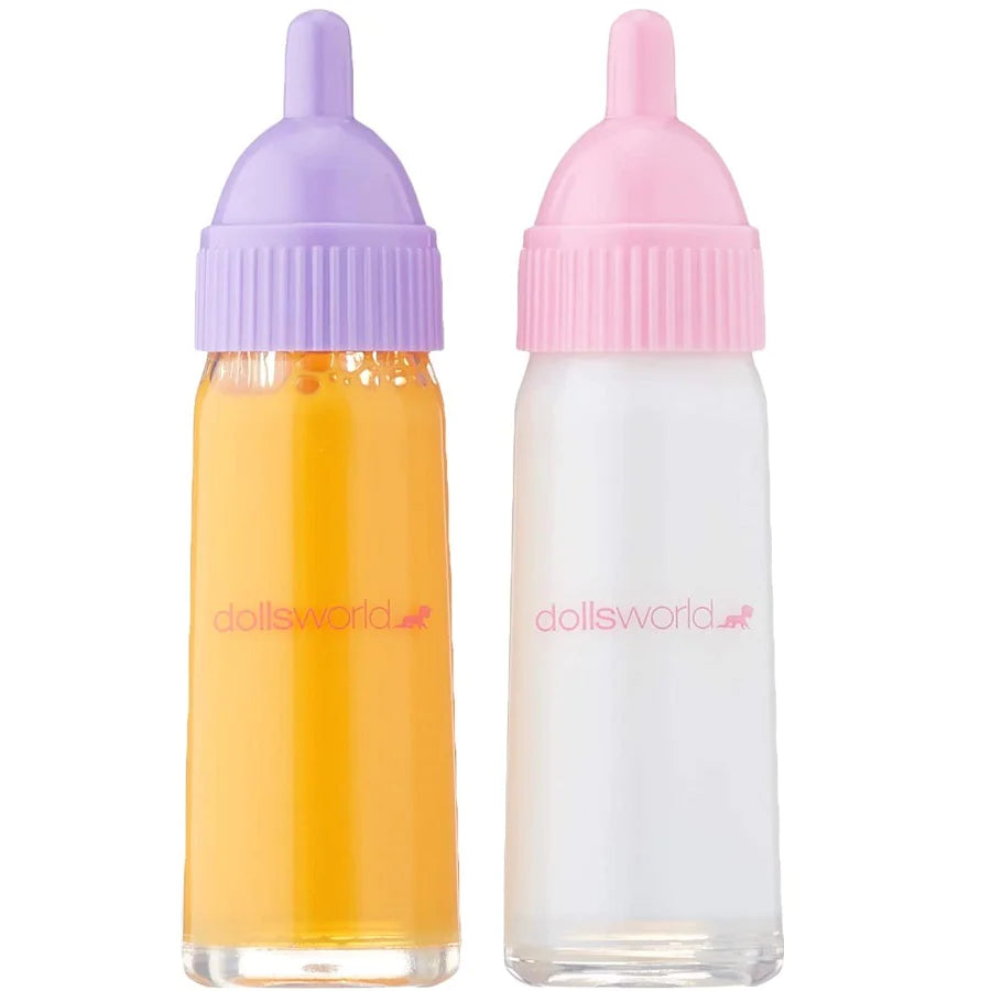 Dolls World Magic Bottles