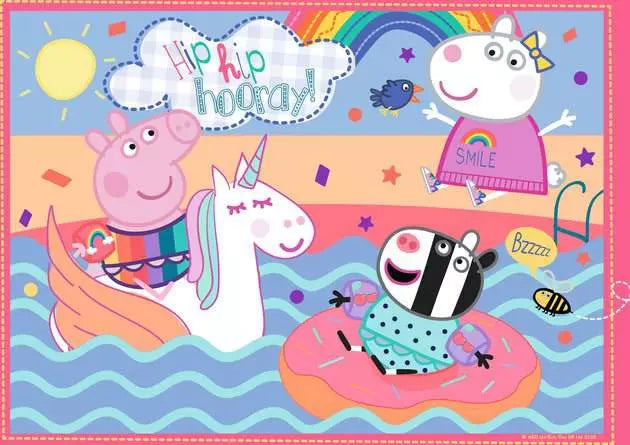 Ravensburger Peppa Pig 16 piece Jigsaw