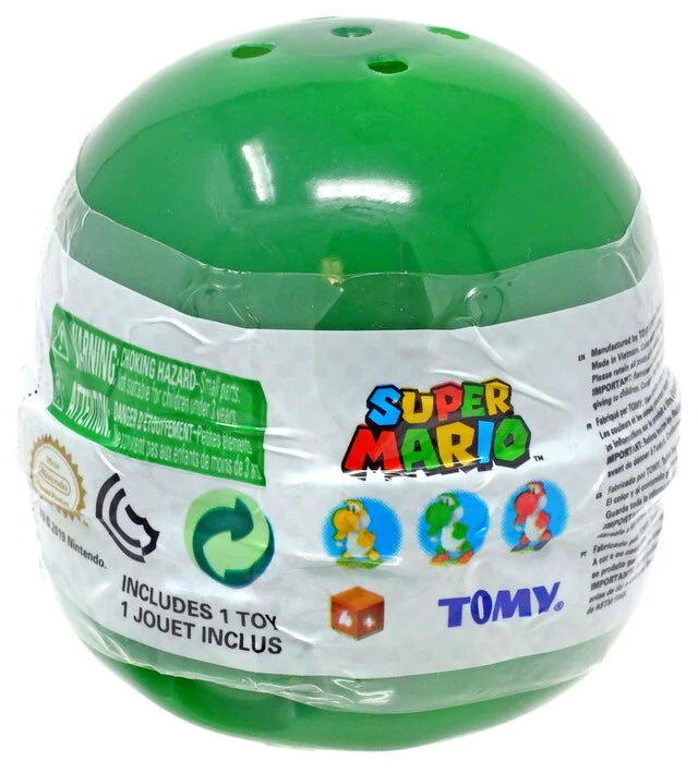 Yoshi Windup Racers
