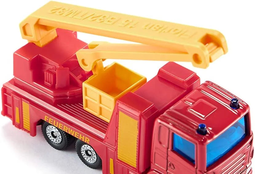 Siku 1:87 Firefighter Elevating Rescue Platform