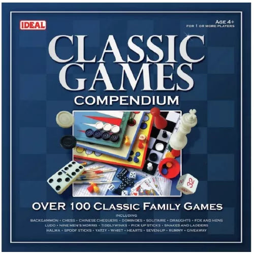 Game Compendim