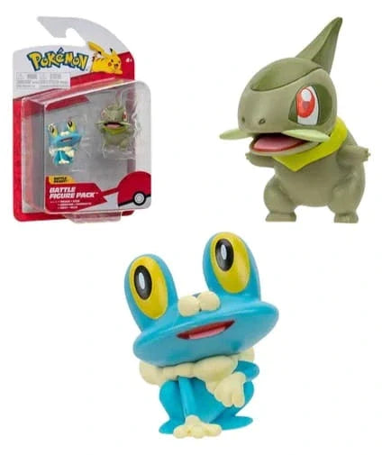 Froakie toy store