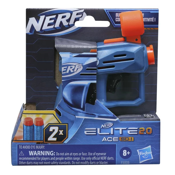 Nerf Elite 2.0 Ace SD-1