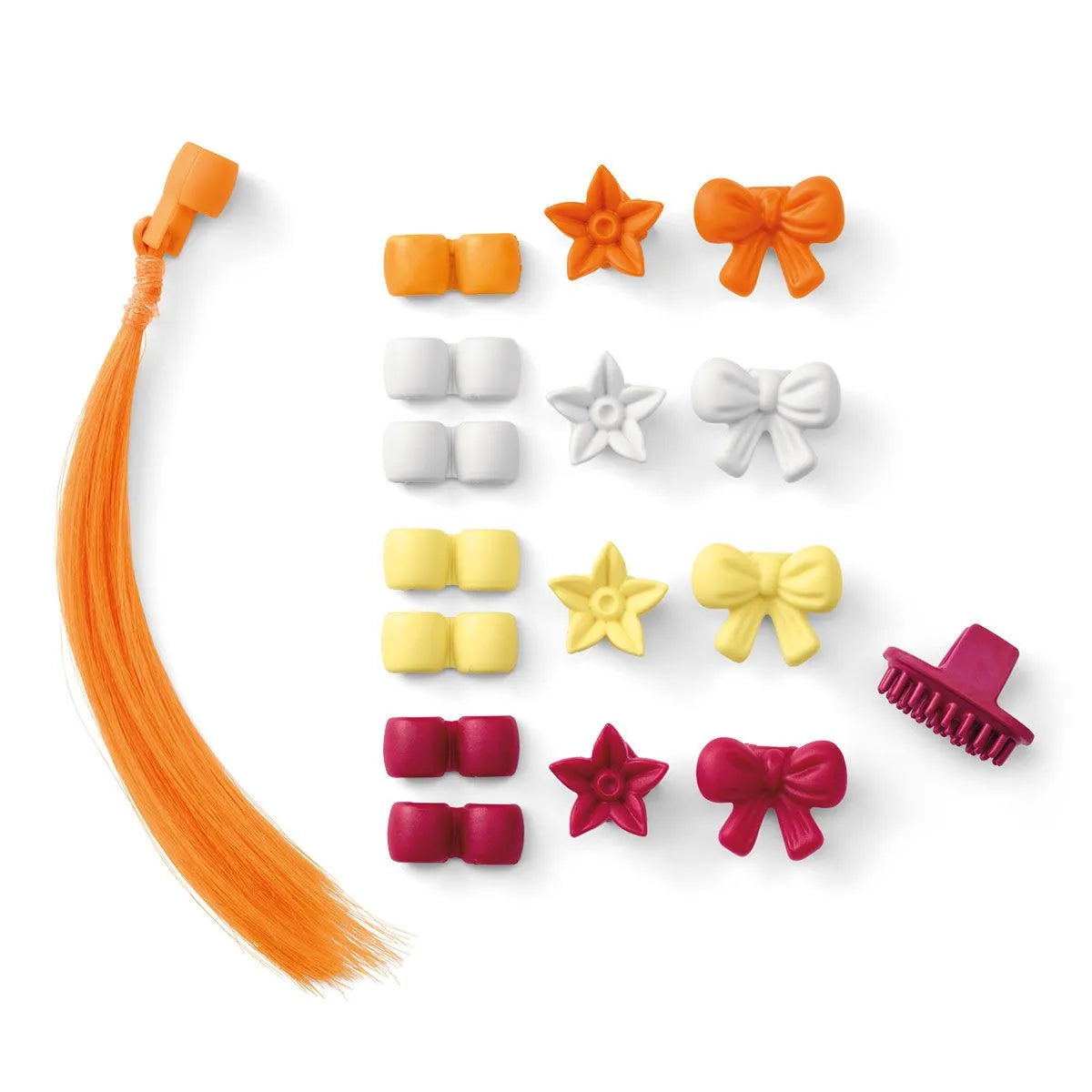 Schleich Horse Club: Hair Clips Accessories