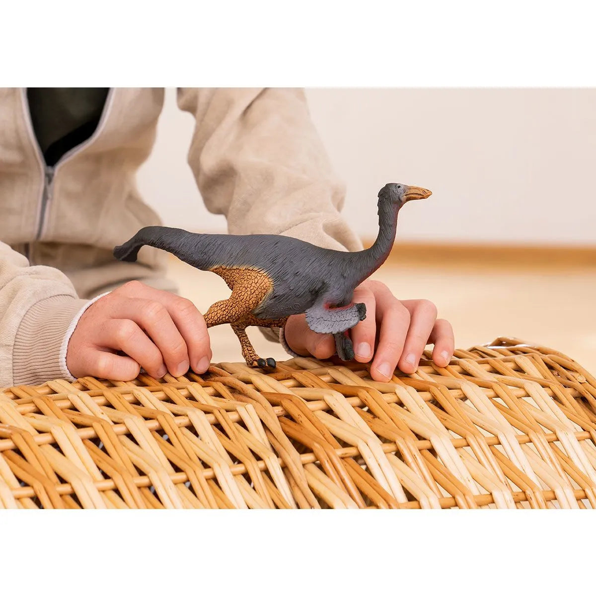 Schleich Gallimimus