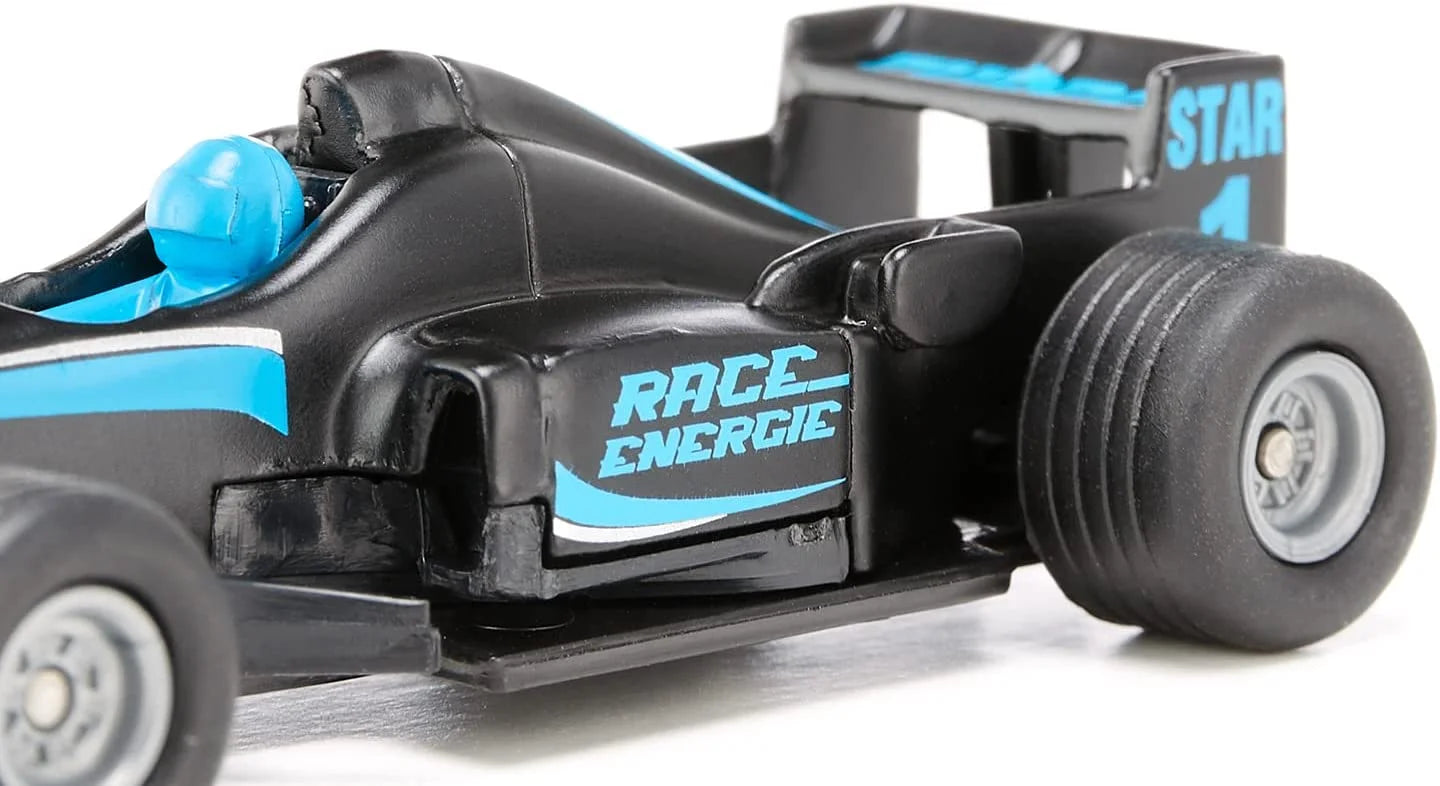 Siku 1:87 Racing Car - Black