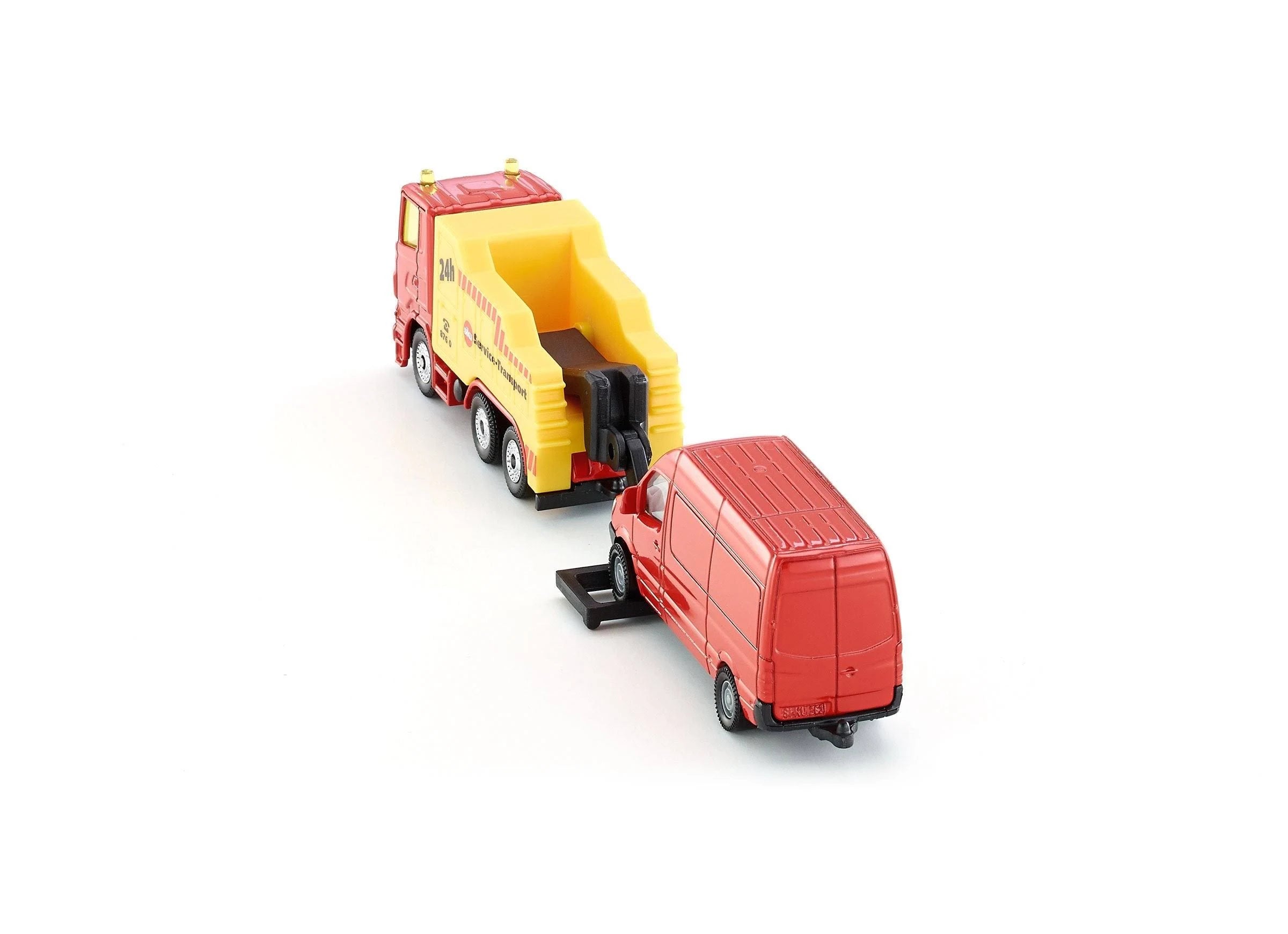 Siku 1:87 Recovery Truck With Van