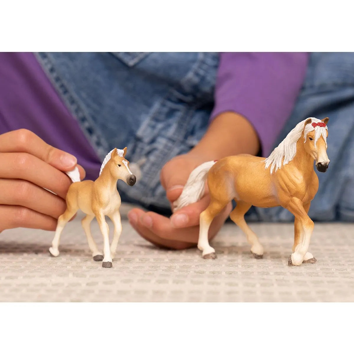 Schleich Haflinger Mare