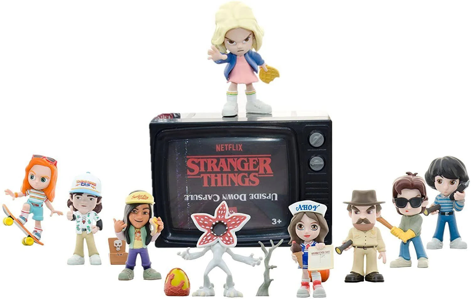 Stranger Things Mystery Capsule