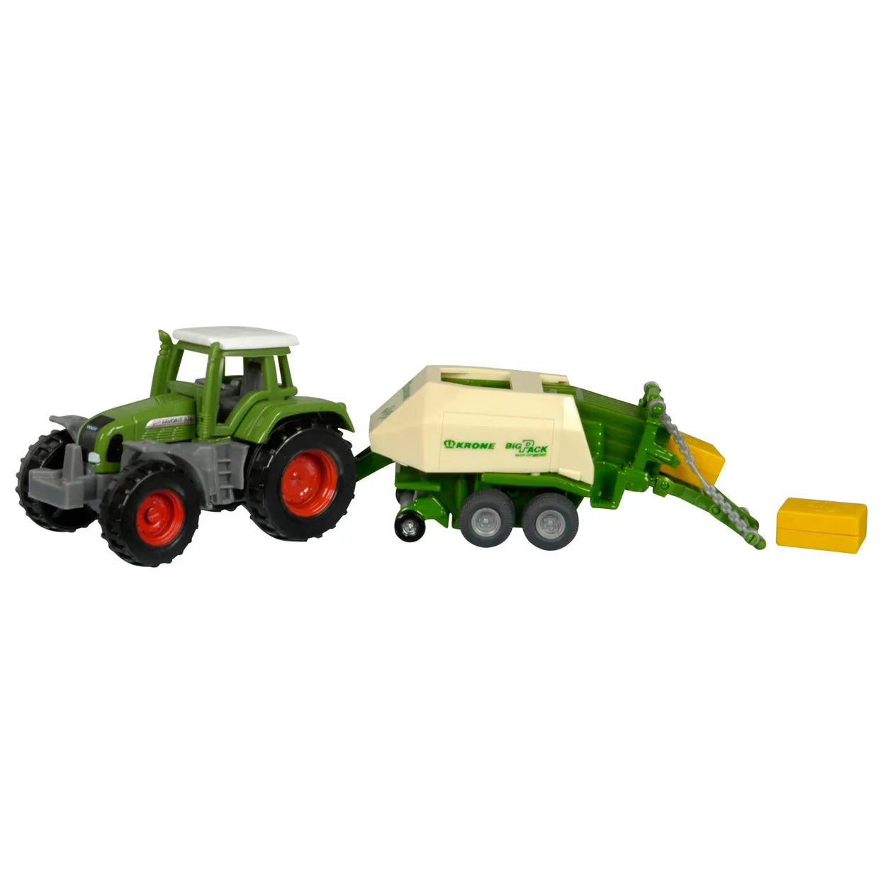 Siku 1:87 Gift Set - 5 Agricultural Vehicles