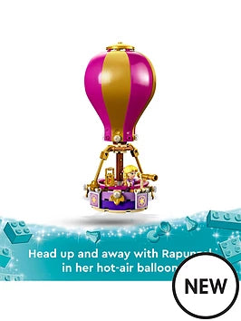 Lego 43216 Princess Enchanted Journey