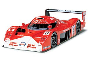 Tamiya Toyota Gt-One Ts020 1:24 Scale Kit