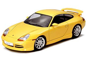 Tamiya Porshce 911 Gt3 1:24 Scale Kit