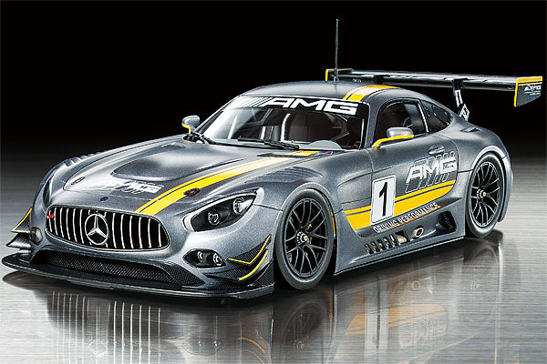 Tamiya Mercedes Benz Amg Gt3