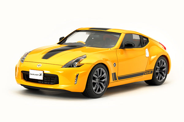 Tamiya 1/24 Nissan 370Z Heritage Edit