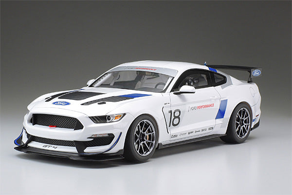 Tamiya 1/24 Ford Mustang Gt4