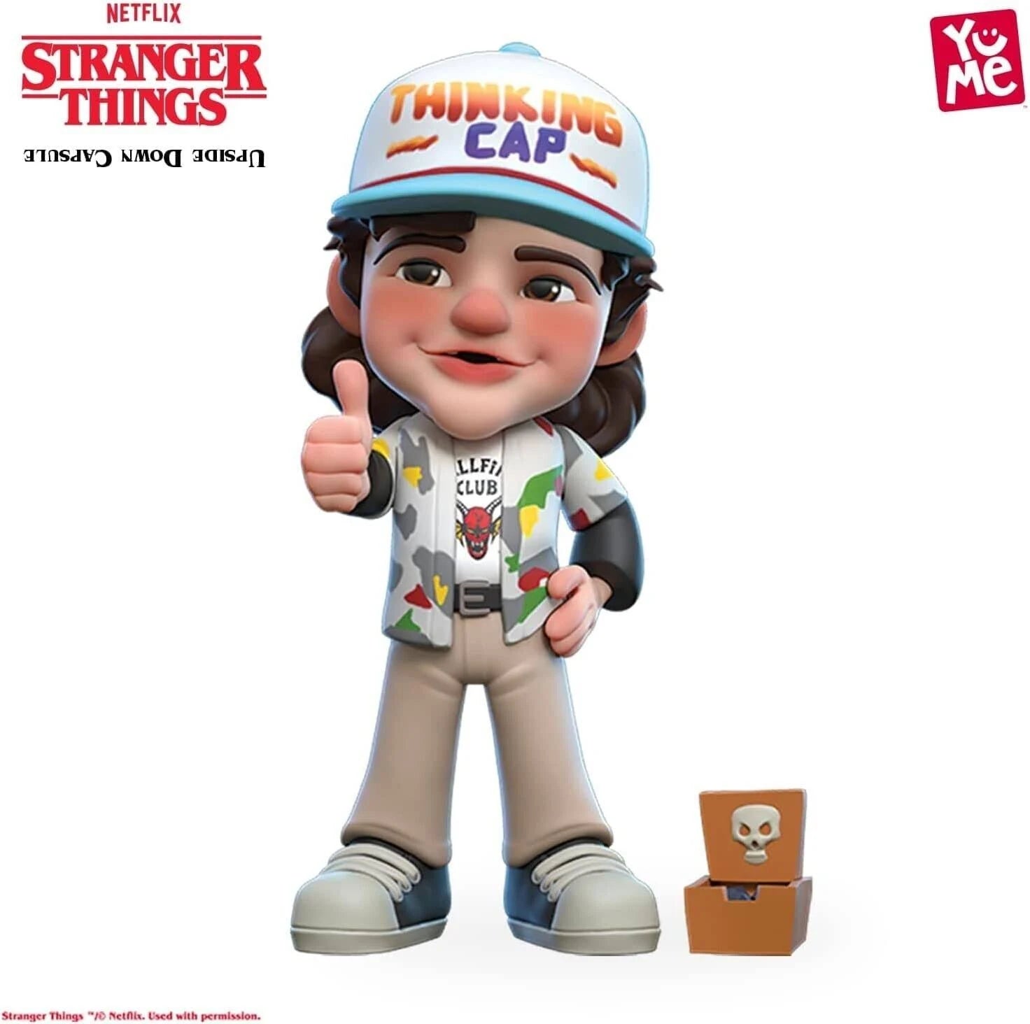 Stranger Things Mystery Capsule