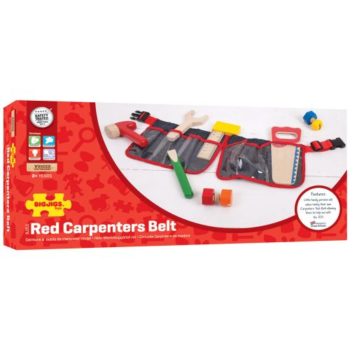 Big Jigs Carpenters Belt