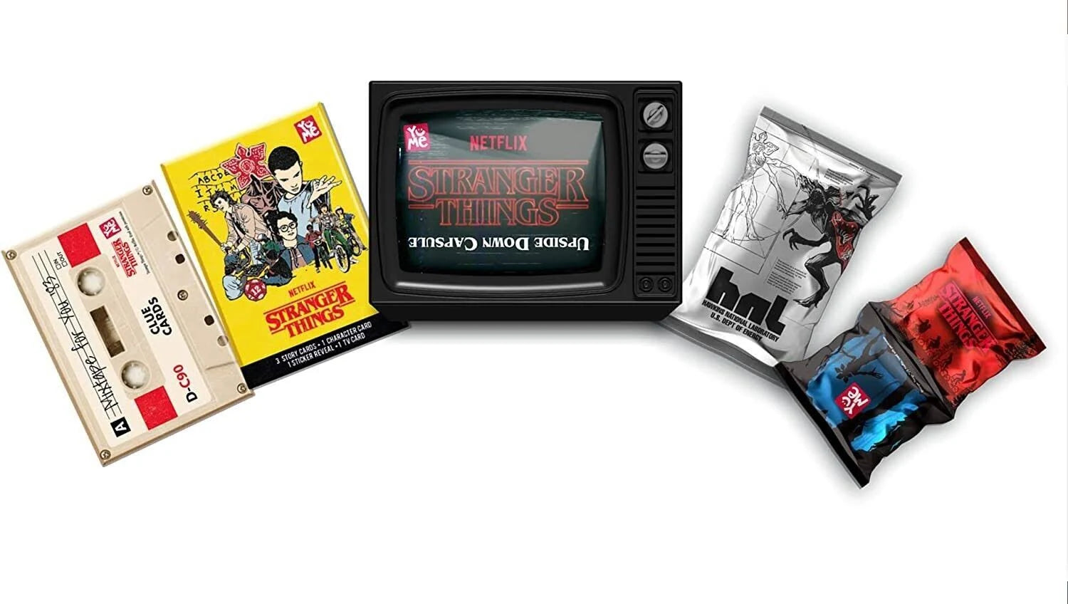 Stranger Things Mystery Capsule